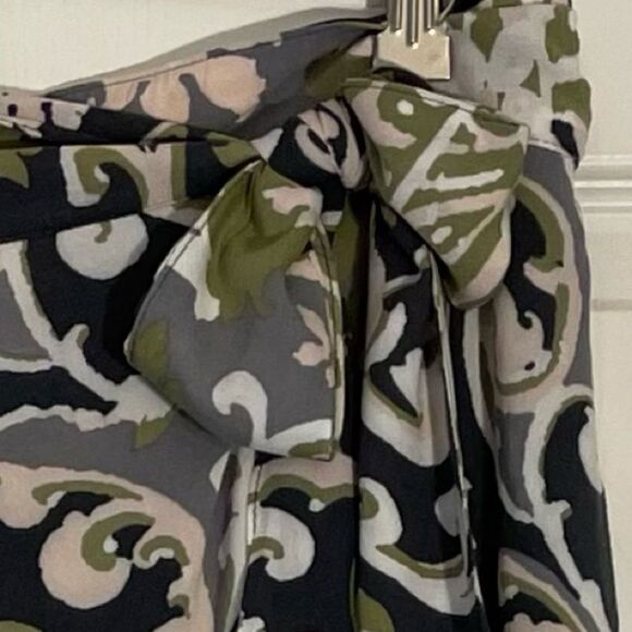 Free People Young Thing Maxi/Mini Wrap Skirt with Pockets Size 10 - Picture 7 of 8